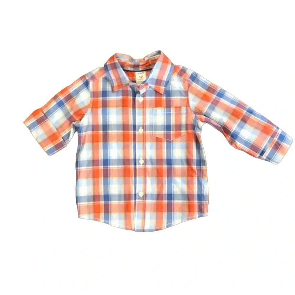 Carter’s Infants Button Up Shirt
